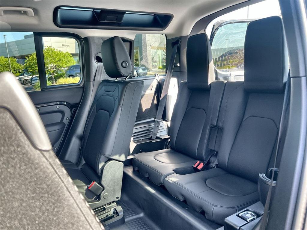 used 2025 Land Rover Defender car, priced at $72,698