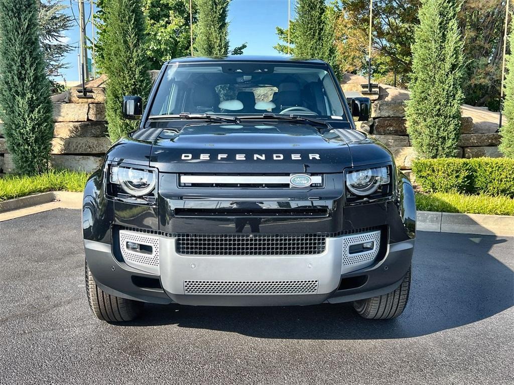 used 2025 Land Rover Defender car, priced at $72,698