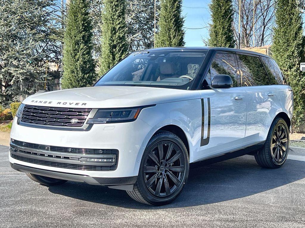new 2026 Land Rover Range Rover car, priced at $127,285
