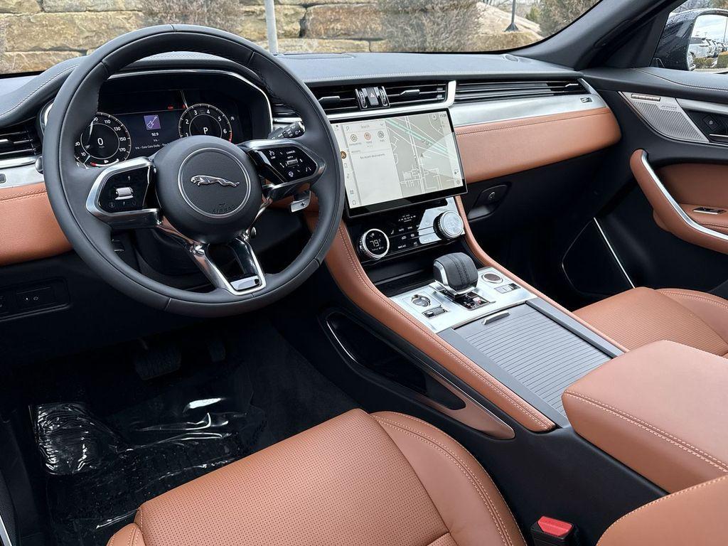 used 2025 Jaguar F-PACE car, priced at $62,710