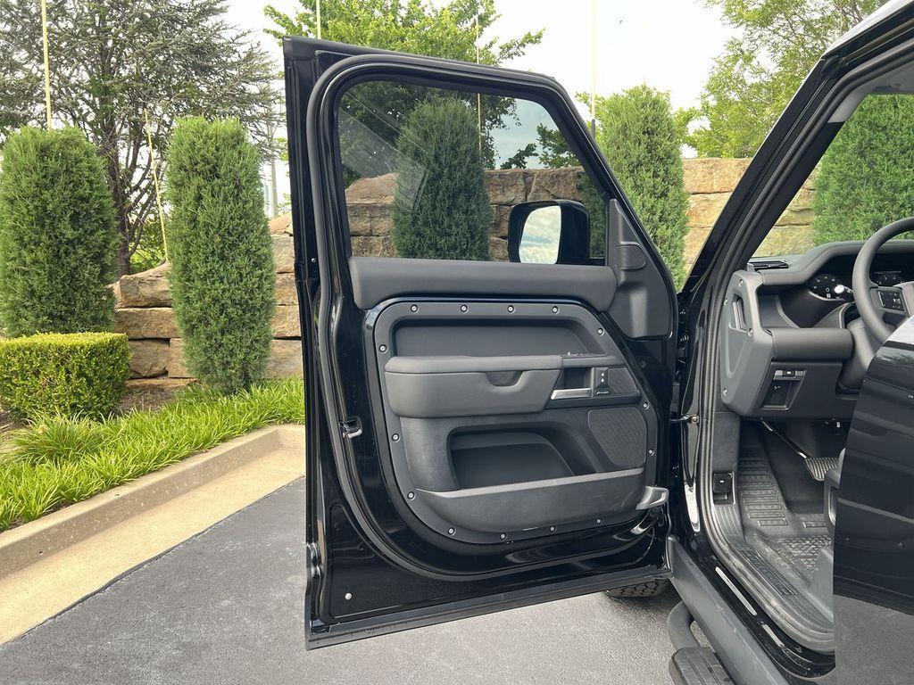 new 2026 Land Rover Defender car, priced at $77,225