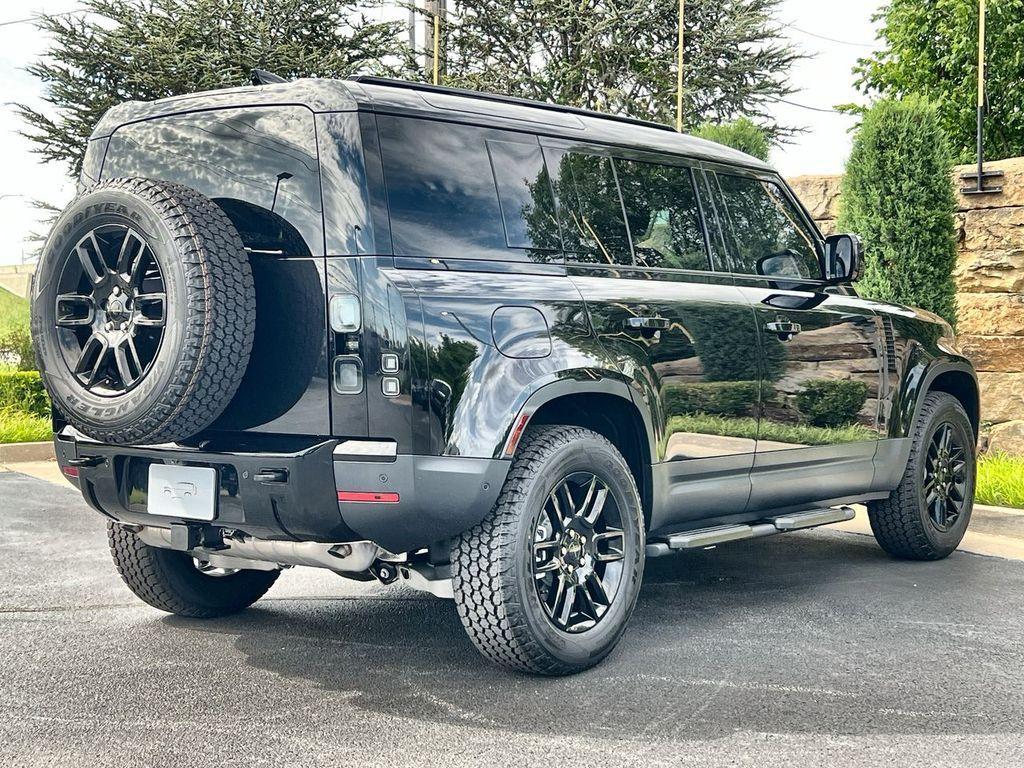 new 2026 Land Rover Defender car, priced at $77,225