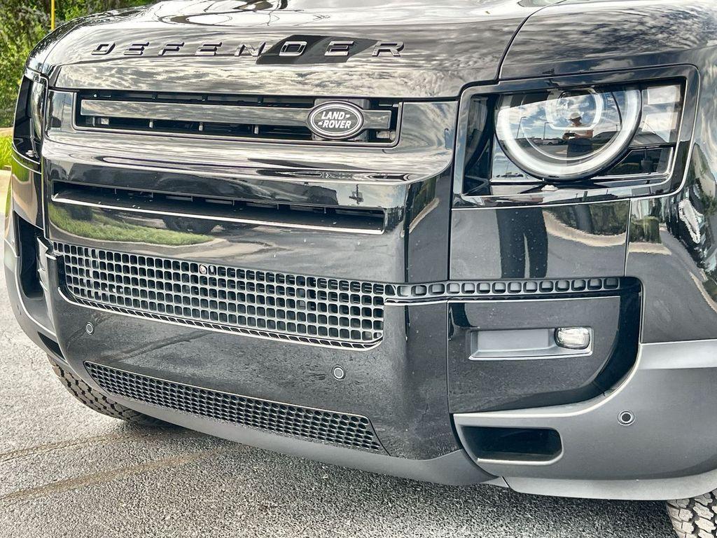 new 2026 Land Rover Defender car, priced at $77,225