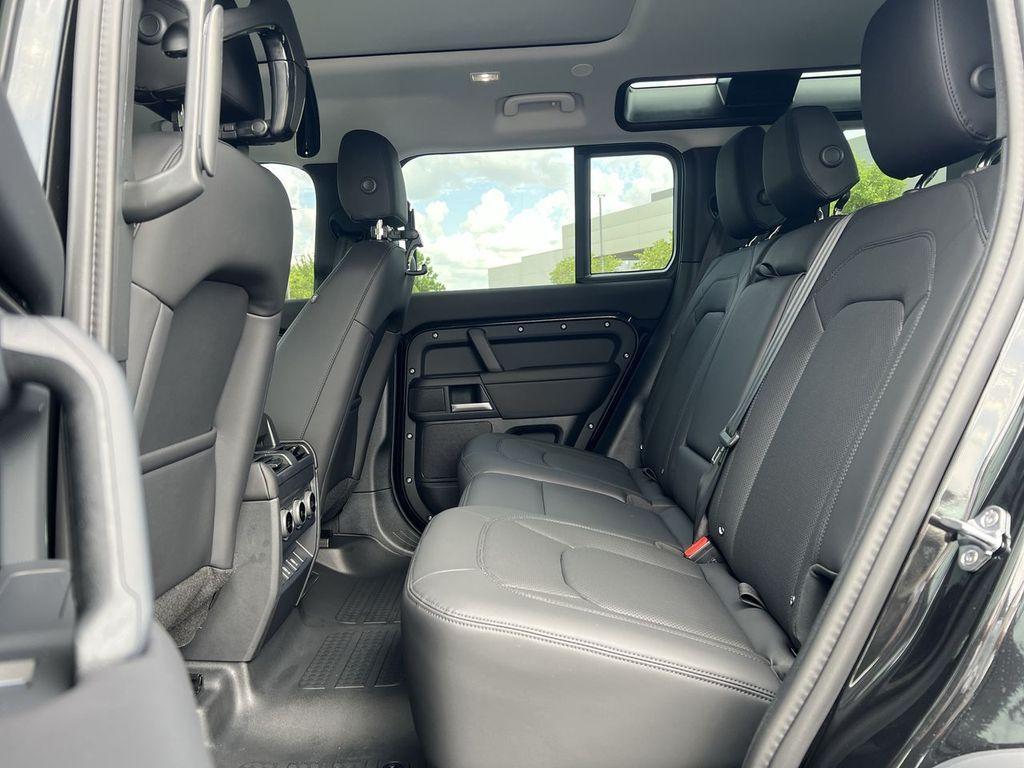 new 2026 Land Rover Defender car, priced at $77,225