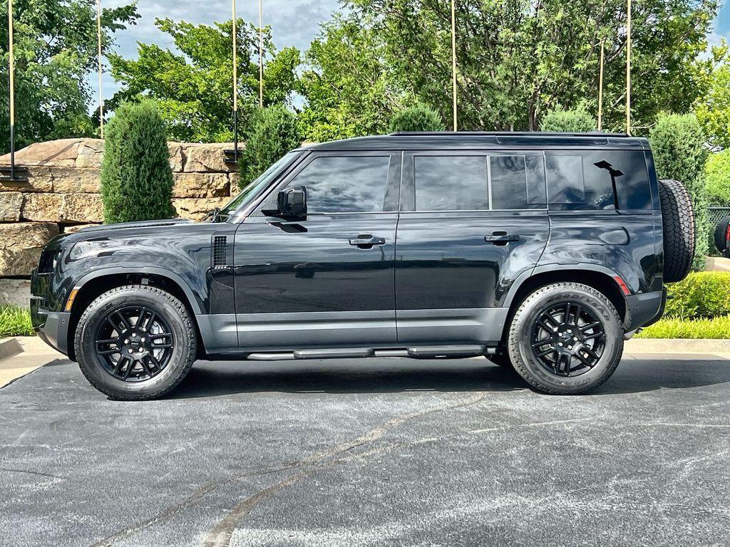 new 2026 Land Rover Defender car, priced at $77,225