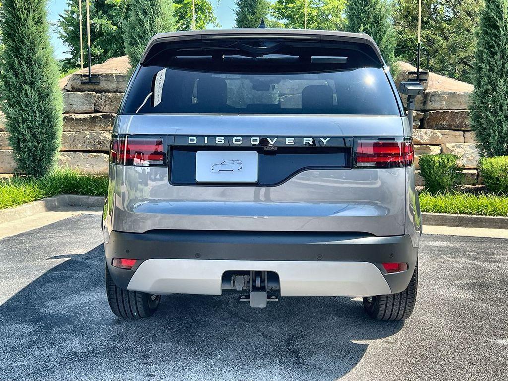 used 2025 Land Rover Discovery car, priced at $54,210