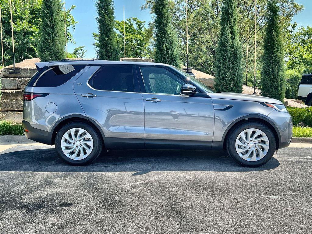 used 2025 Land Rover Discovery car, priced at $54,210