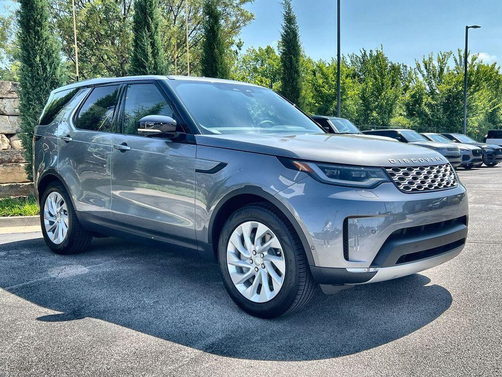 used 2025 Land Rover Discovery car, priced at $54,210