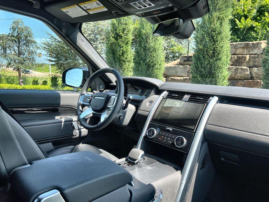 used 2025 Land Rover Discovery car, priced at $54,210