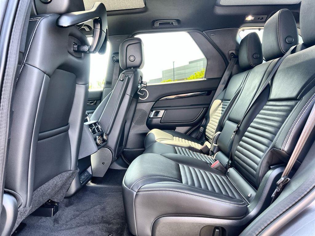 used 2025 Land Rover Discovery car, priced at $54,210