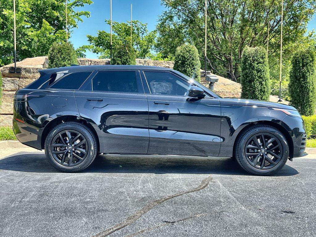 new 2026 Land Rover Range Rover Velar car, priced at $71,214