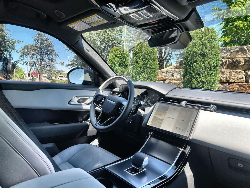 new 2026 Land Rover Range Rover Velar car, priced at $71,214