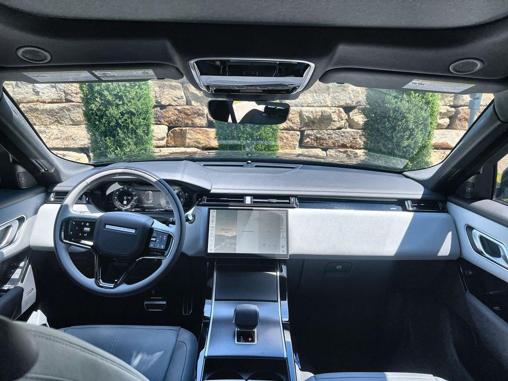 new 2026 Land Rover Range Rover Velar car, priced at $71,214