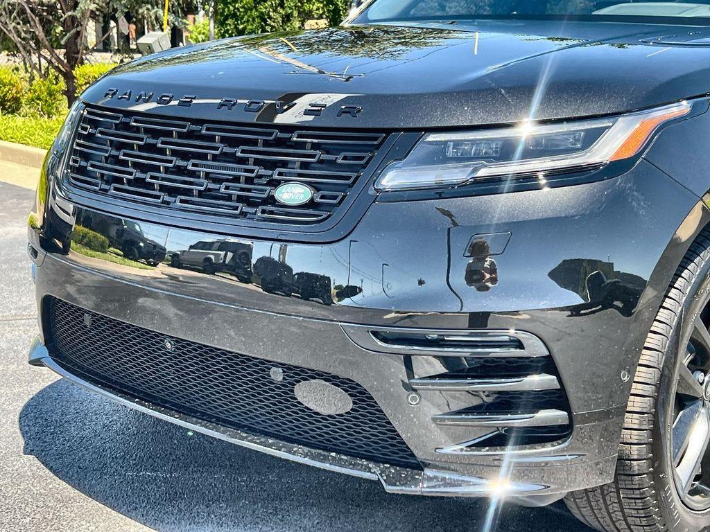 new 2026 Land Rover Range Rover Velar car, priced at $71,214