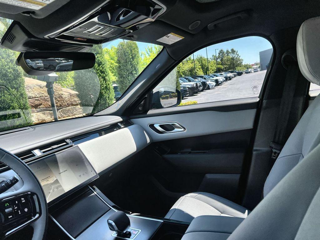 new 2026 Land Rover Range Rover Velar car, priced at $71,214