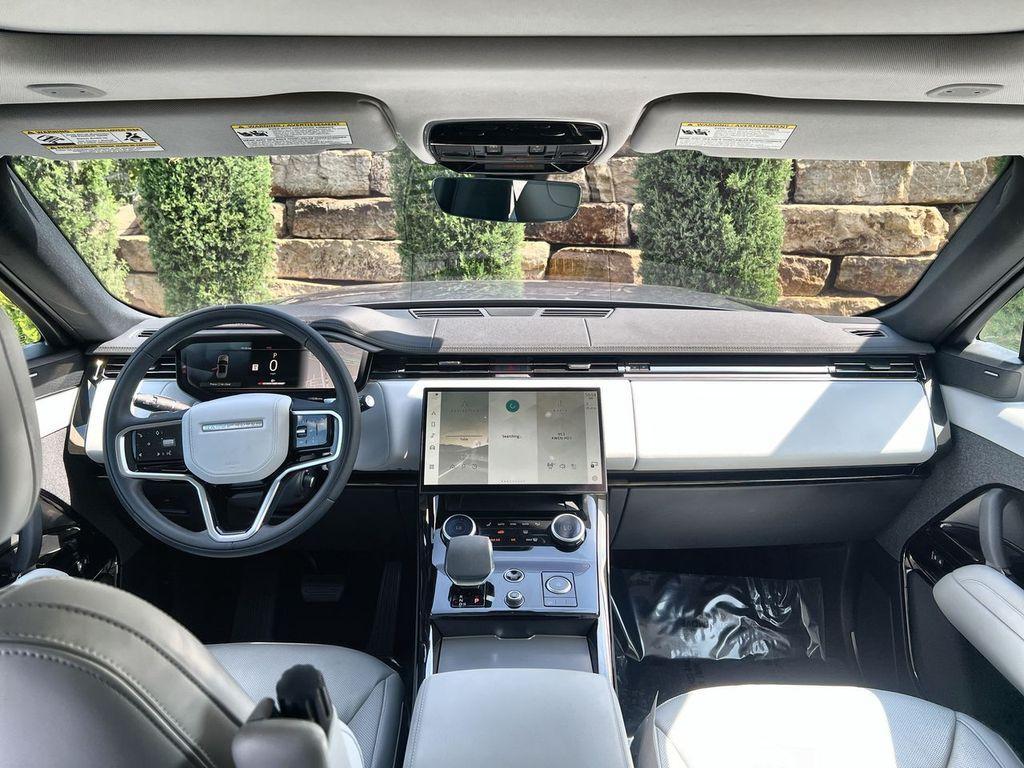 used 2023 Land Rover Range Rover Sport car, priced at $69,290