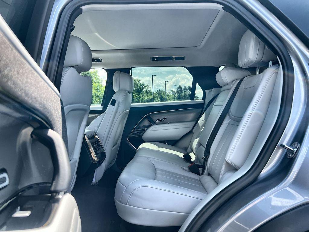 used 2023 Land Rover Range Rover Sport car, priced at $69,290