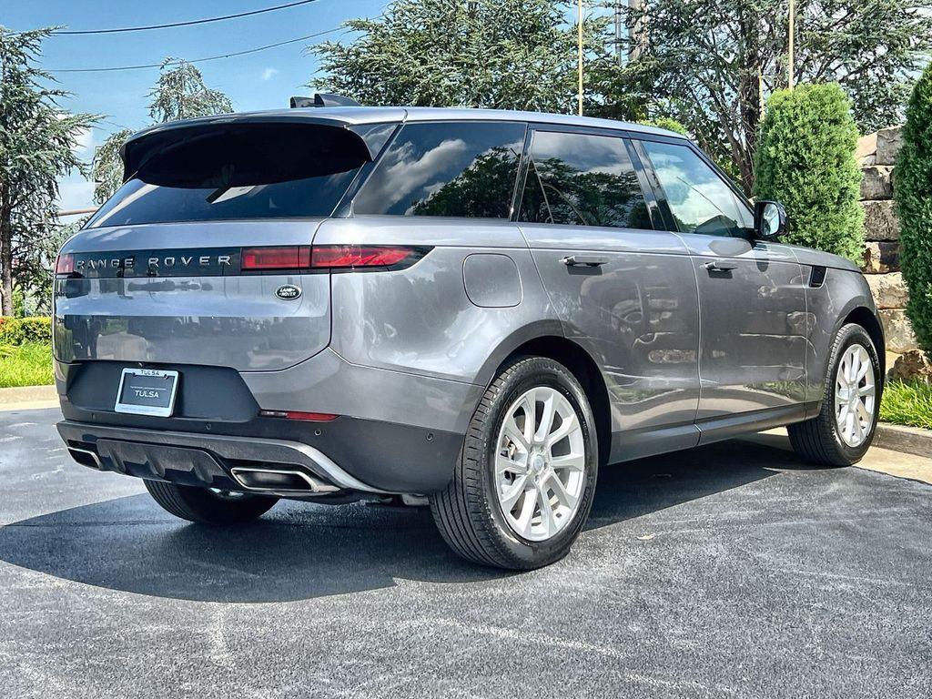 used 2023 Land Rover Range Rover Sport car, priced at $69,290