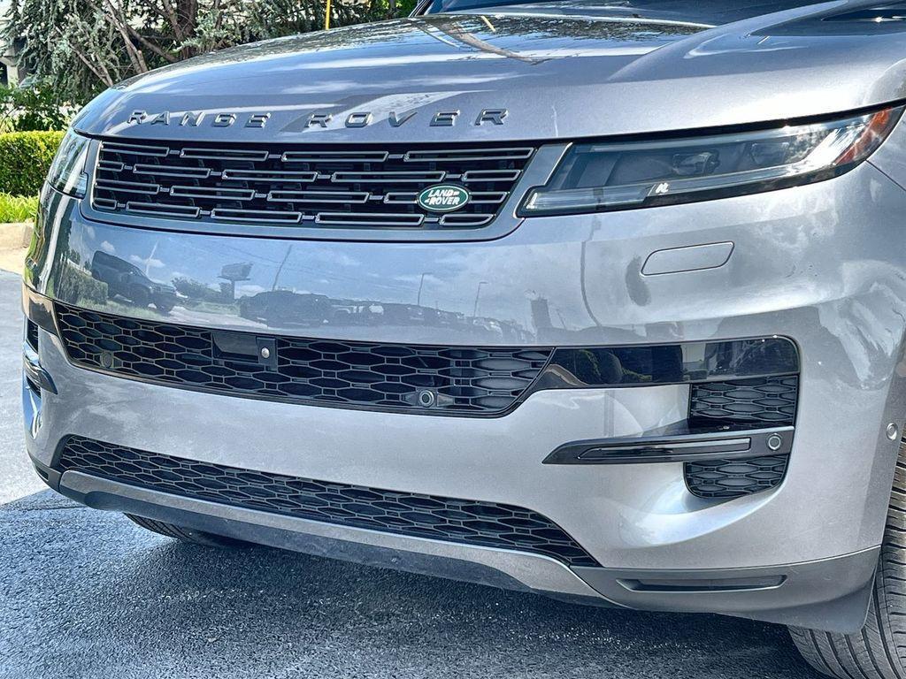 used 2023 Land Rover Range Rover Sport car, priced at $69,290