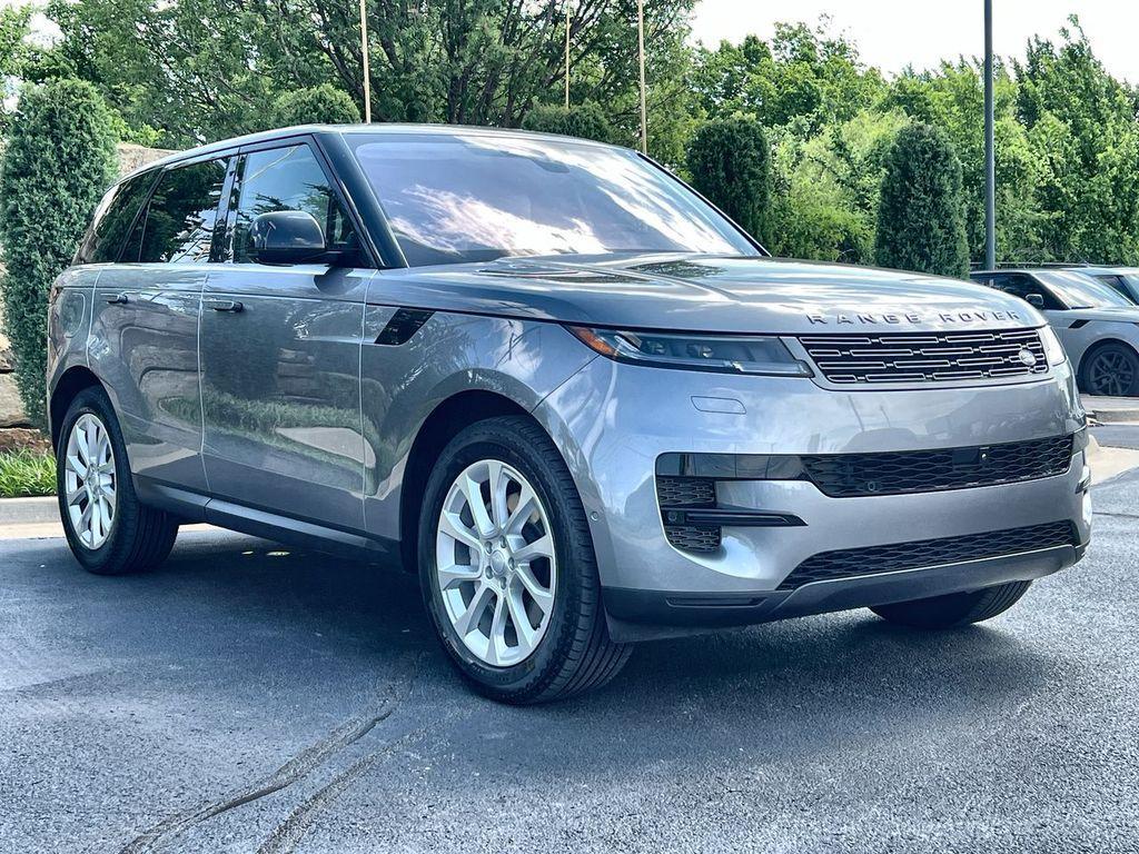 used 2023 Land Rover Range Rover Sport car, priced at $69,290
