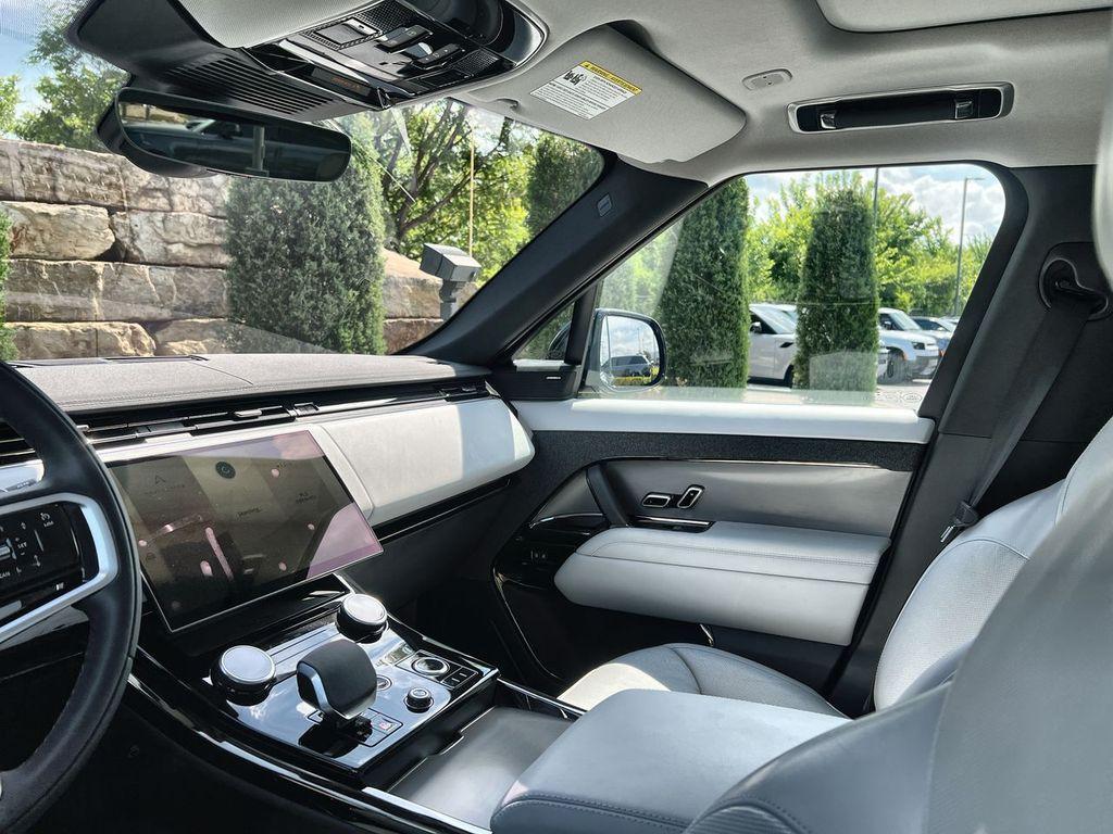 used 2023 Land Rover Range Rover Sport car, priced at $69,290