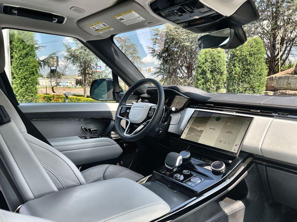 used 2023 Land Rover Range Rover Sport car, priced at $69,290
