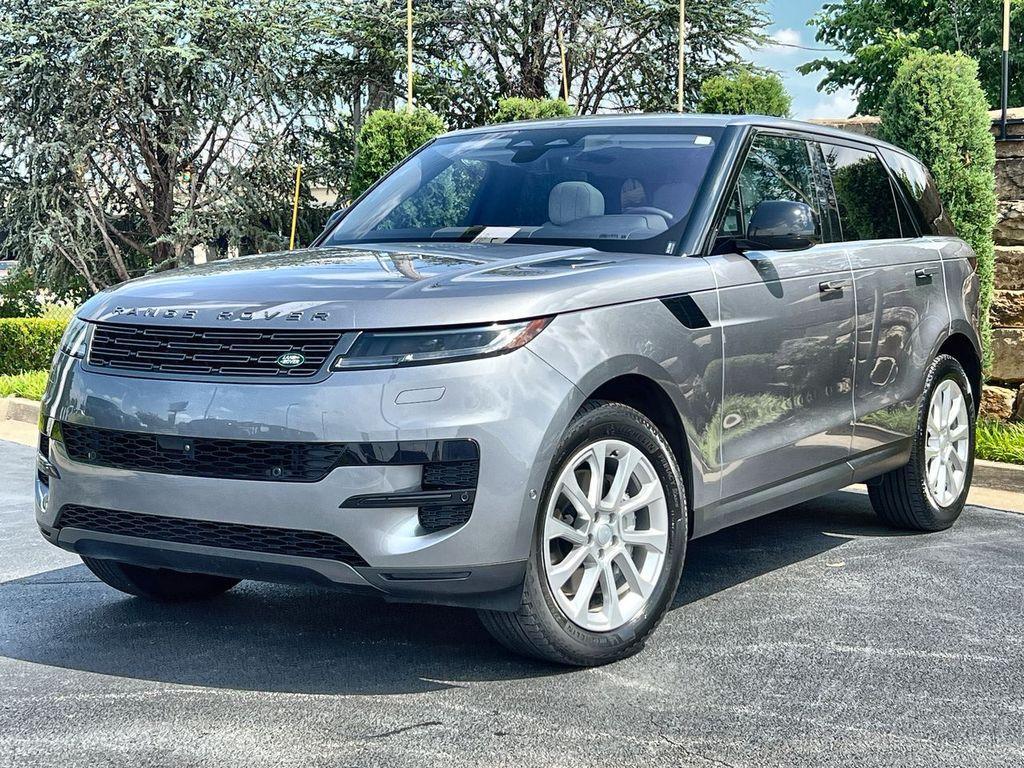 used 2023 Land Rover Range Rover Sport car, priced at $69,290