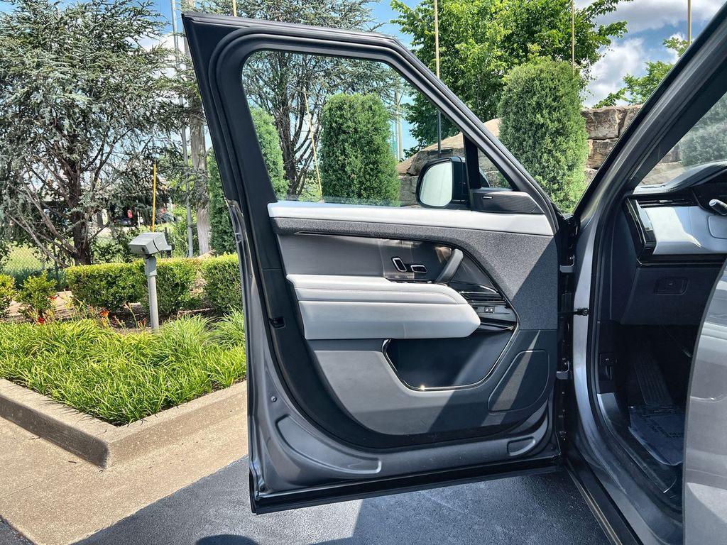 used 2023 Land Rover Range Rover Sport car, priced at $69,290