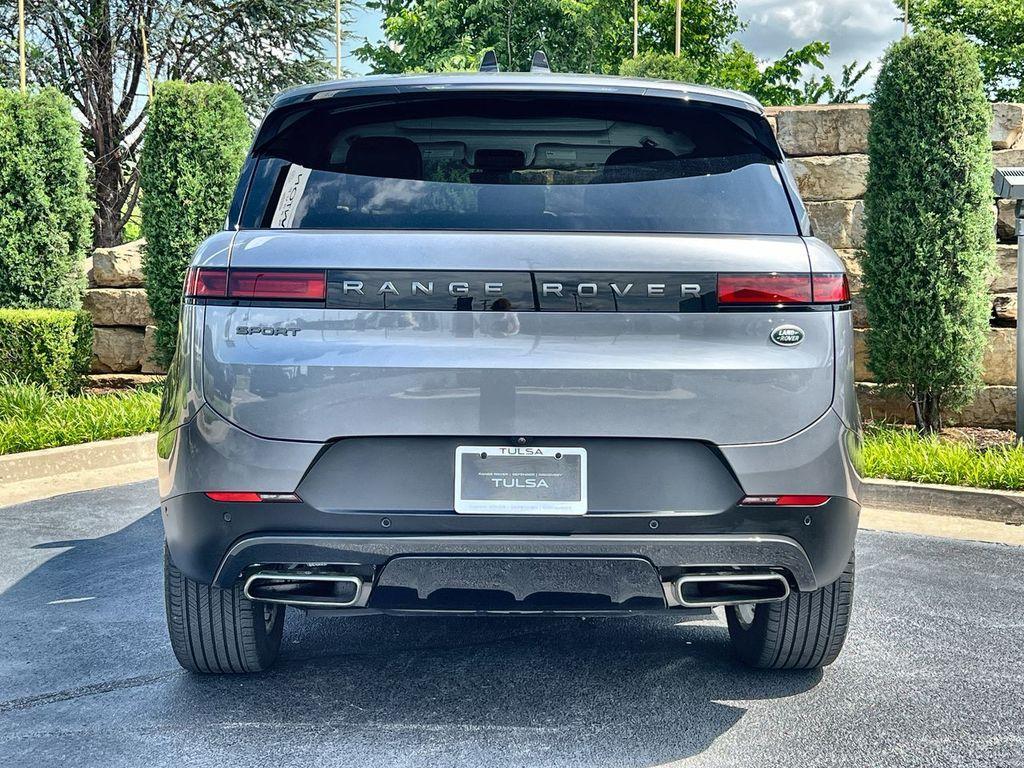used 2023 Land Rover Range Rover Sport car, priced at $69,290
