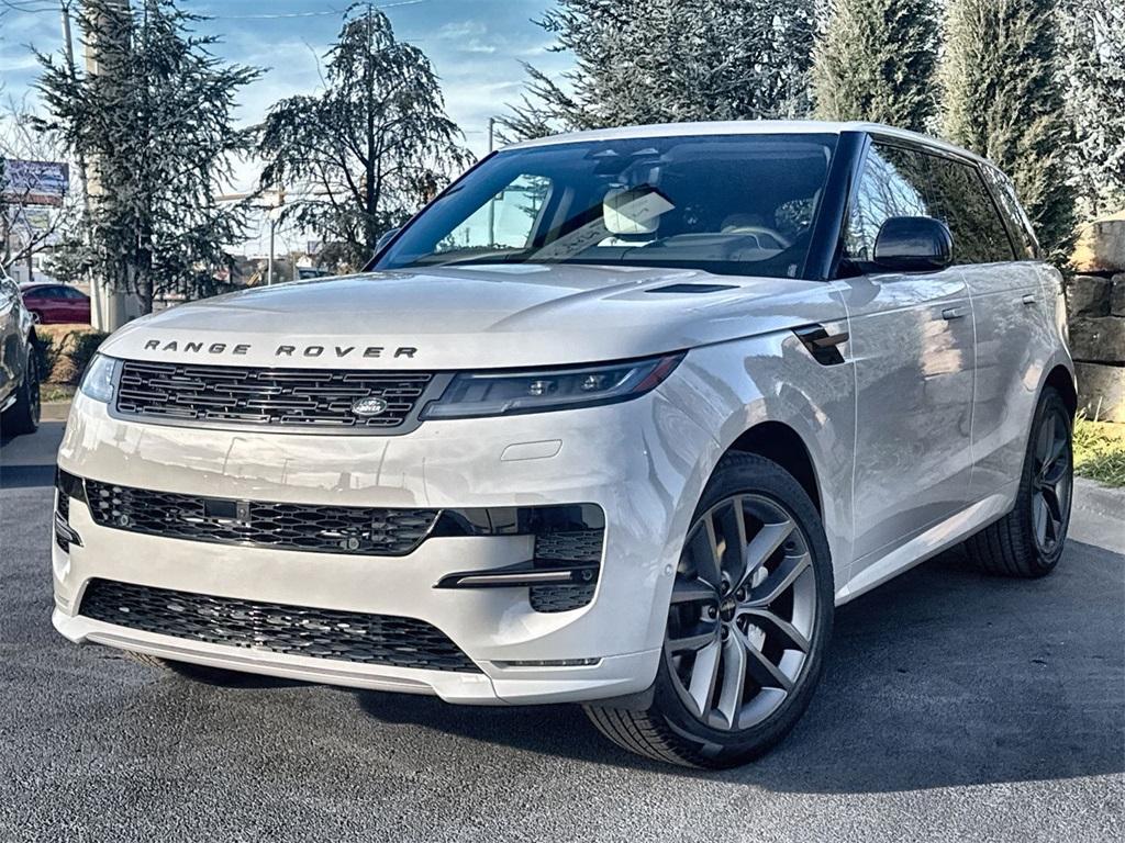 new 2026 Land Rover Range Rover Sport car, priced at $100,380