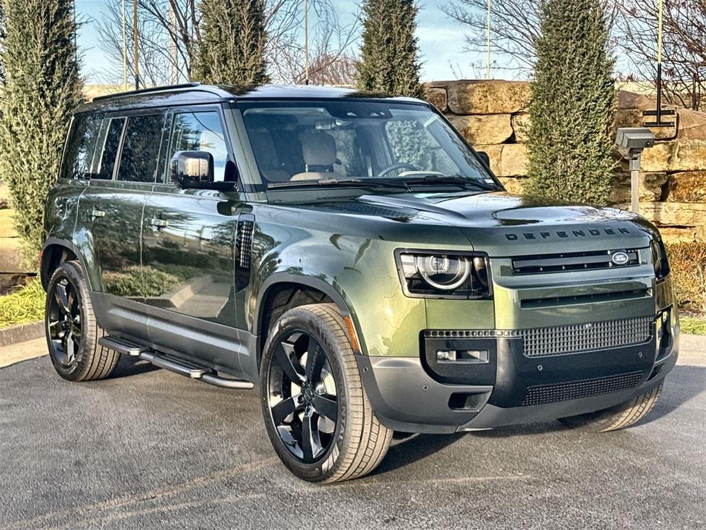 new 2026 Land Rover Defender car, priced at $84,051