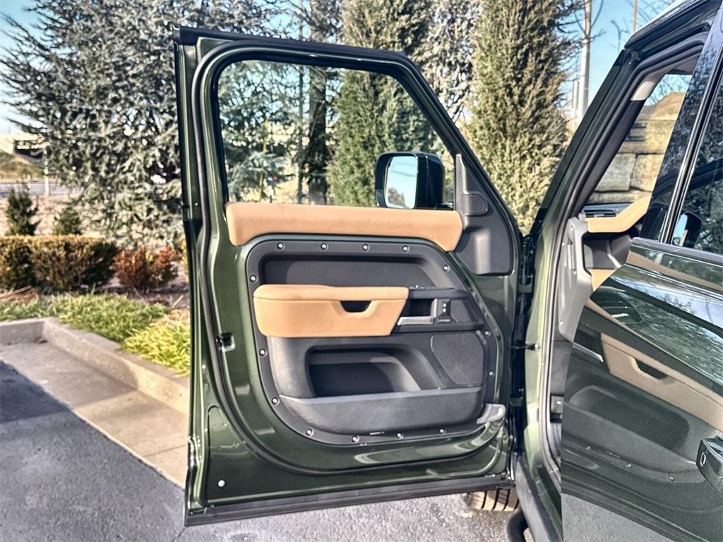 new 2026 Land Rover Defender car, priced at $84,051
