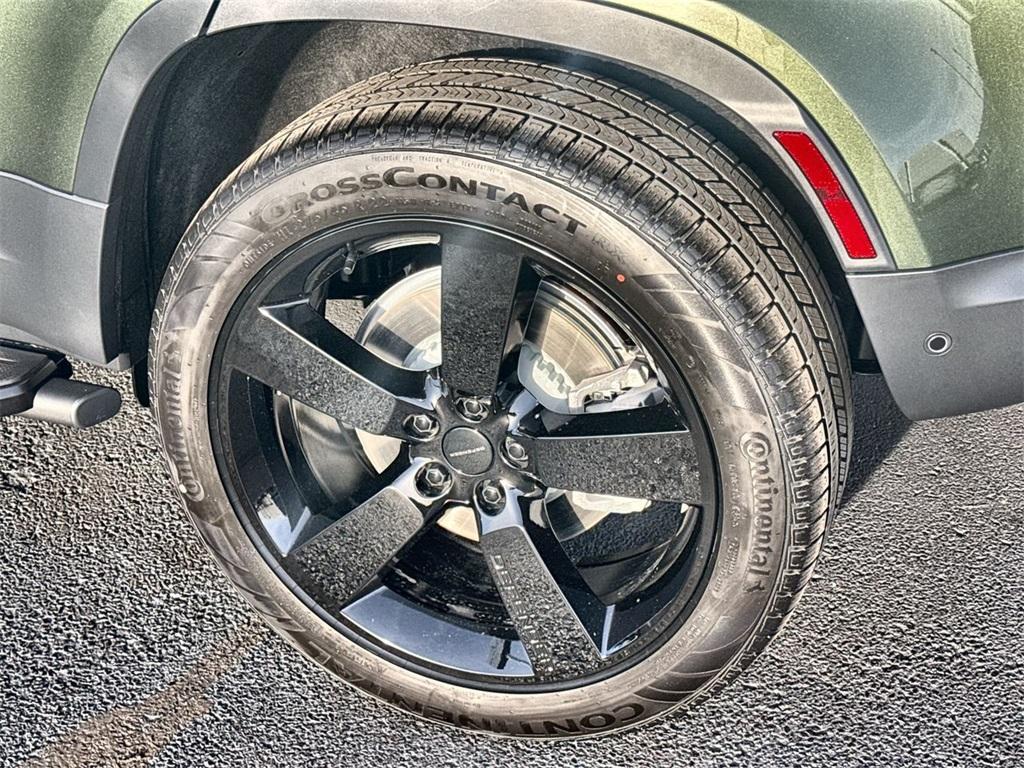 new 2026 Land Rover Defender car, priced at $84,051