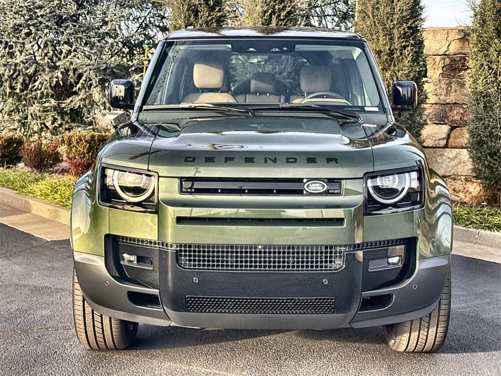 new 2026 Land Rover Defender car, priced at $84,051
