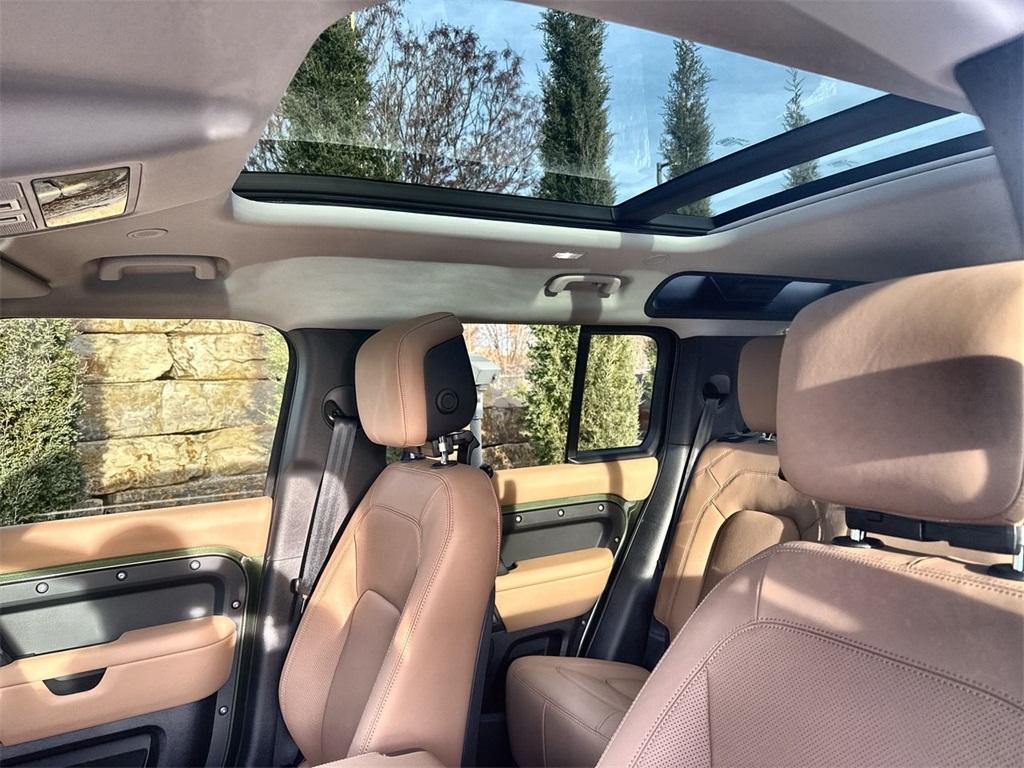 new 2026 Land Rover Defender car, priced at $84,051