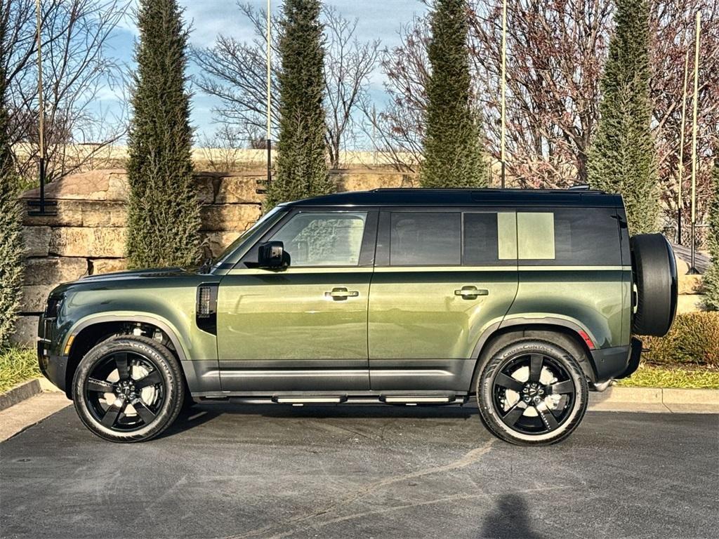 new 2026 Land Rover Defender car, priced at $84,051