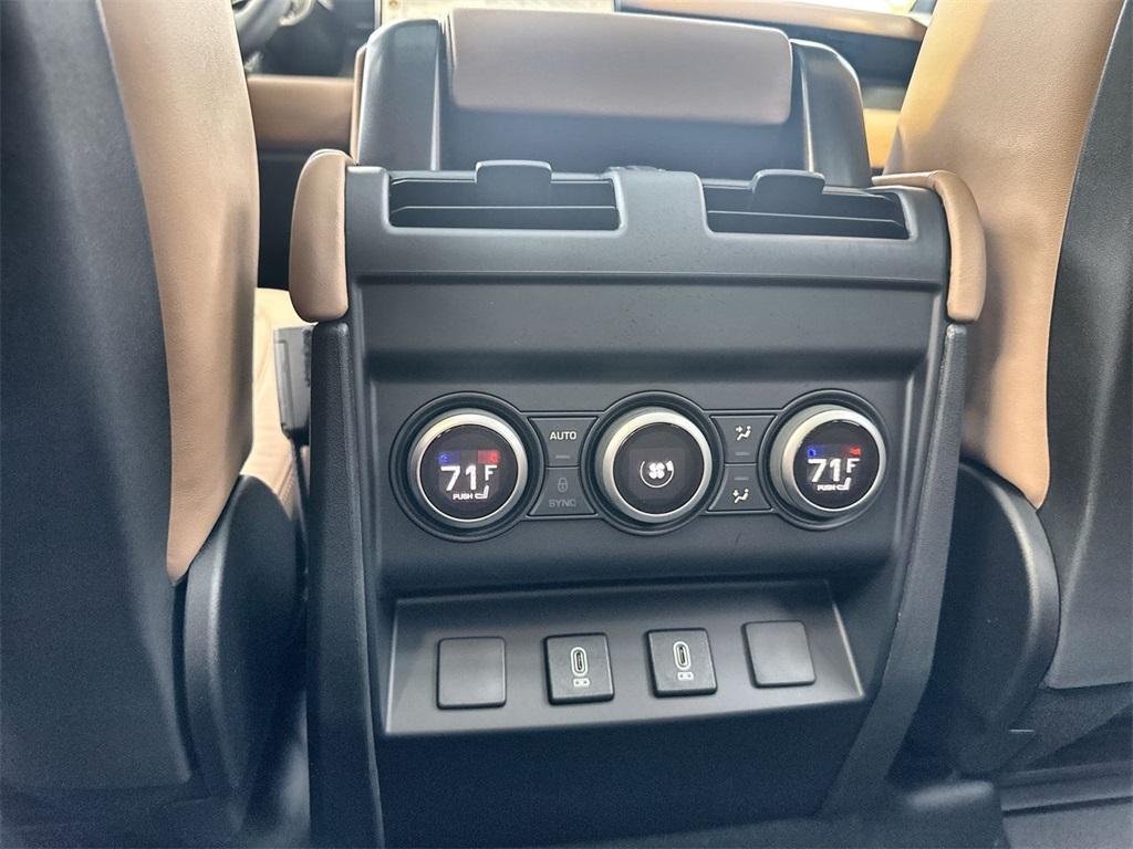 new 2026 Land Rover Defender car, priced at $84,051