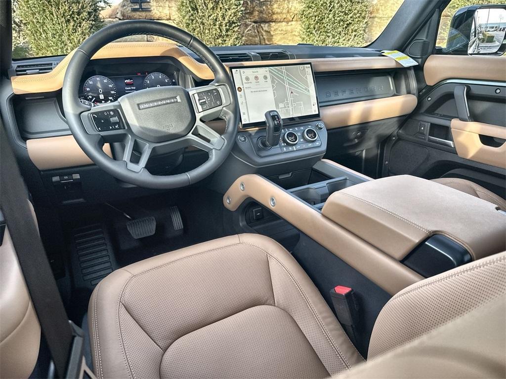 new 2026 Land Rover Defender car, priced at $84,051