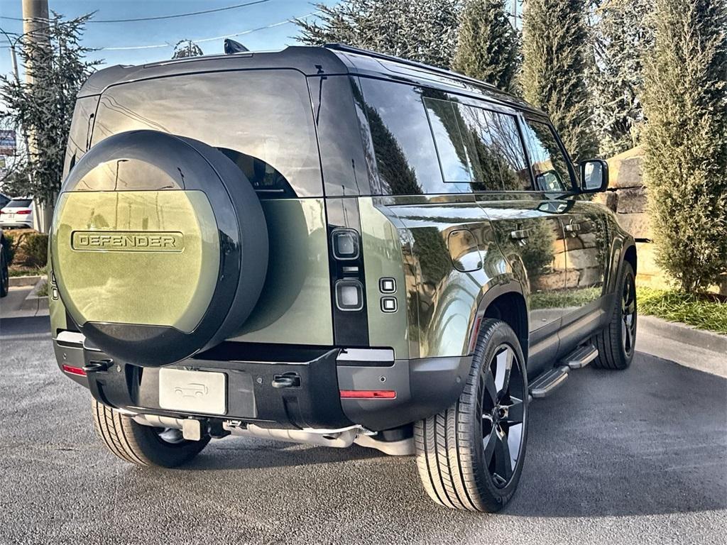 new 2026 Land Rover Defender car, priced at $84,051