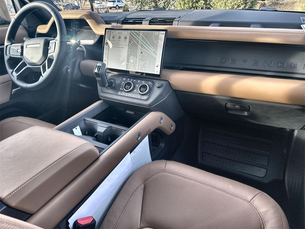 new 2026 Land Rover Defender car, priced at $84,051
