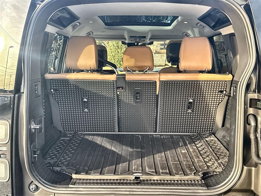 new 2026 Land Rover Defender car, priced at $84,051
