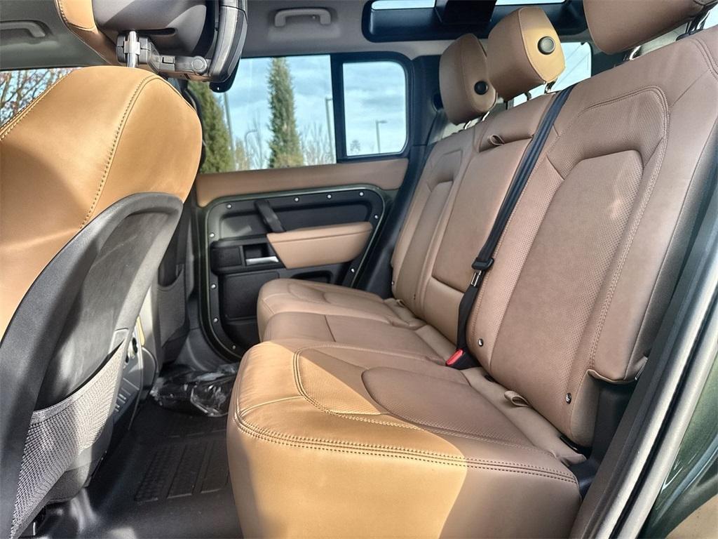new 2026 Land Rover Defender car, priced at $84,051