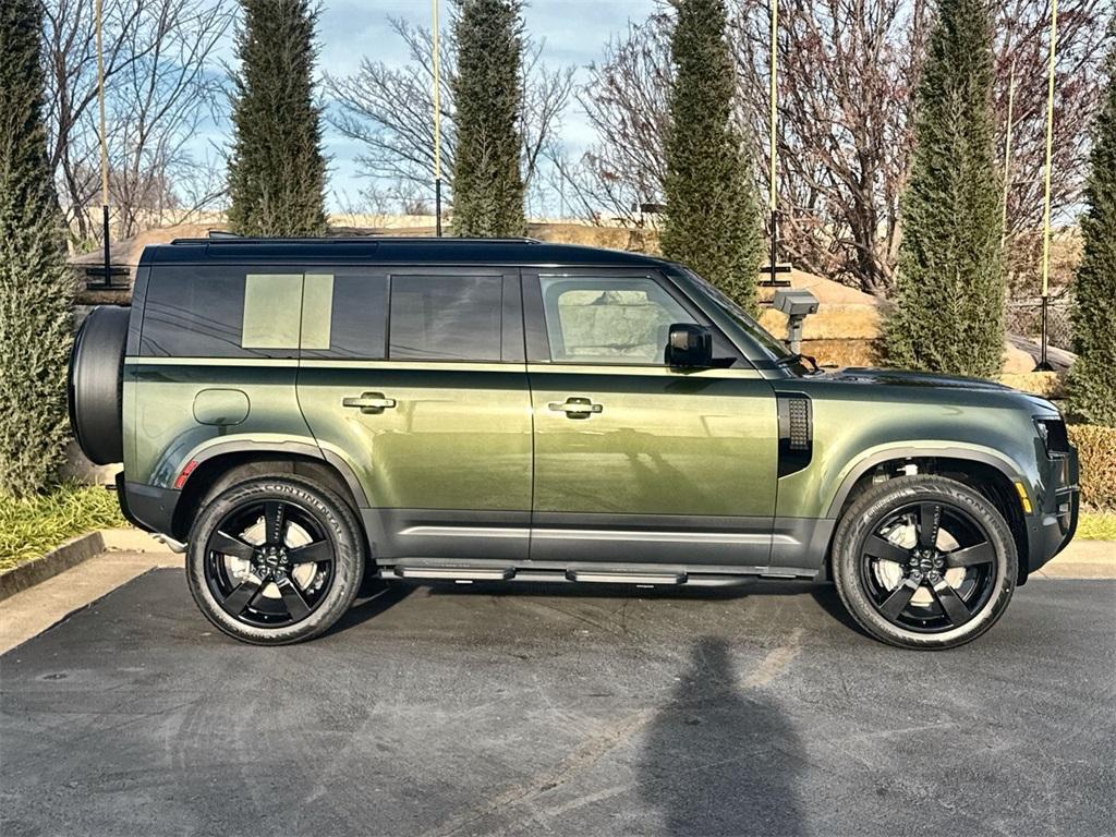 new 2026 Land Rover Defender car, priced at $84,051