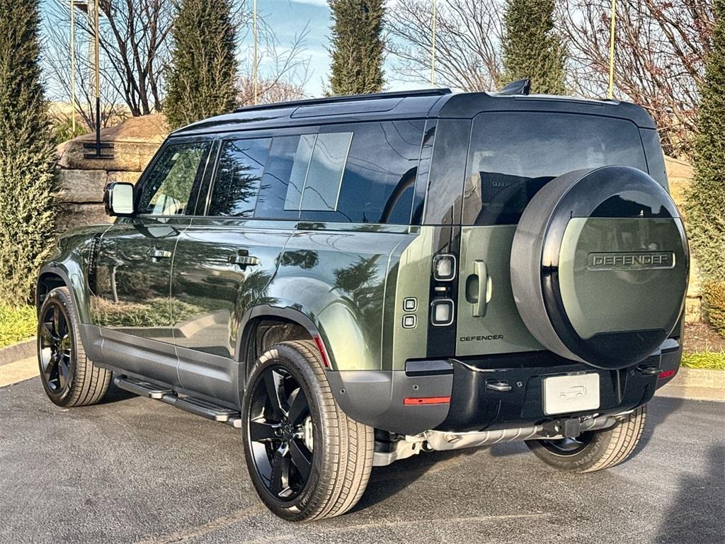 new 2026 Land Rover Defender car, priced at $84,051
