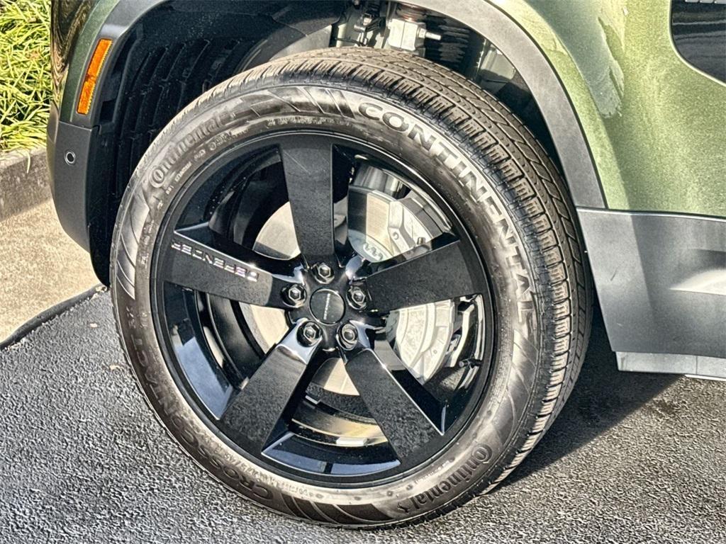 new 2026 Land Rover Defender car, priced at $84,051