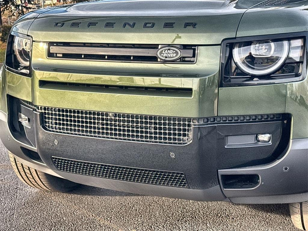 new 2026 Land Rover Defender car, priced at $84,051