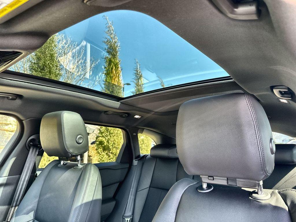 used 2025 Land Rover Range Rover Velar car, priced at $63,911