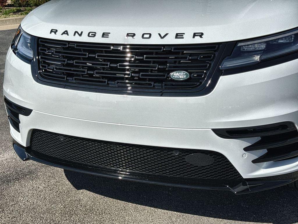 used 2025 Land Rover Range Rover Velar car, priced at $63,911
