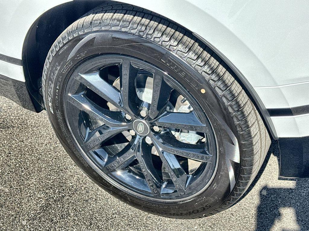 used 2025 Land Rover Range Rover Velar car, priced at $63,911