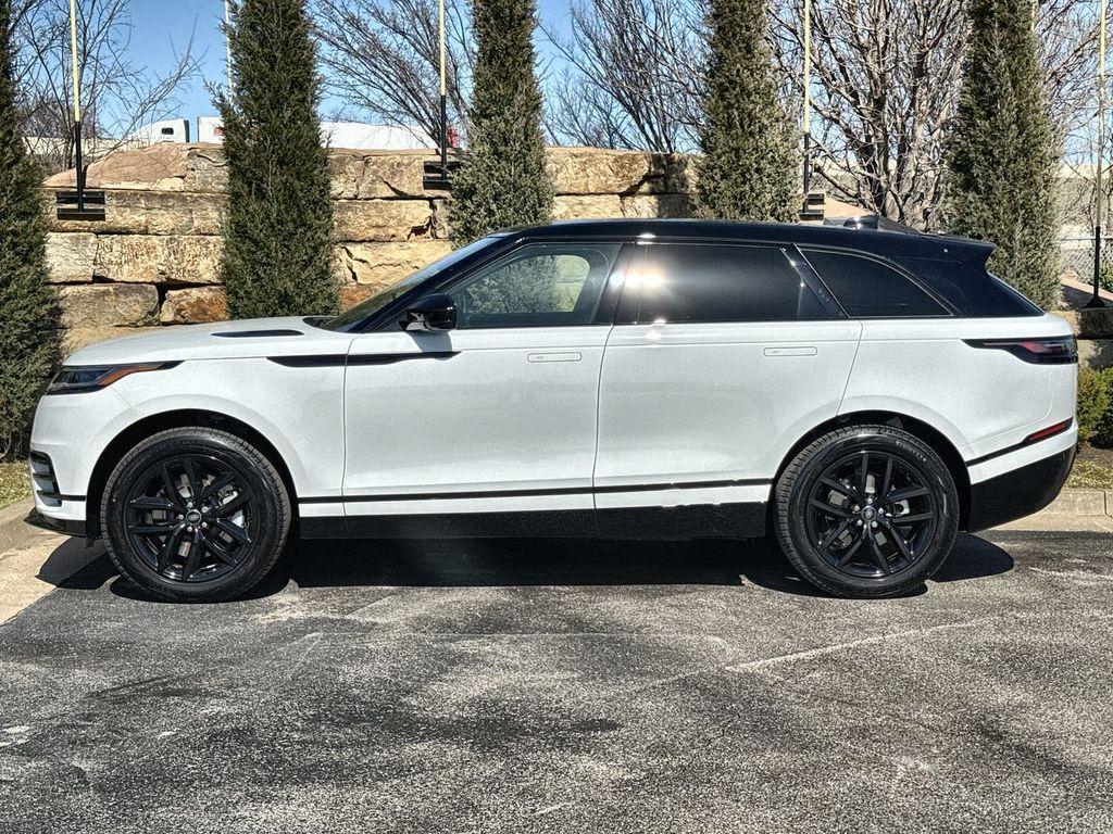 used 2025 Land Rover Range Rover Velar car, priced at $63,911
